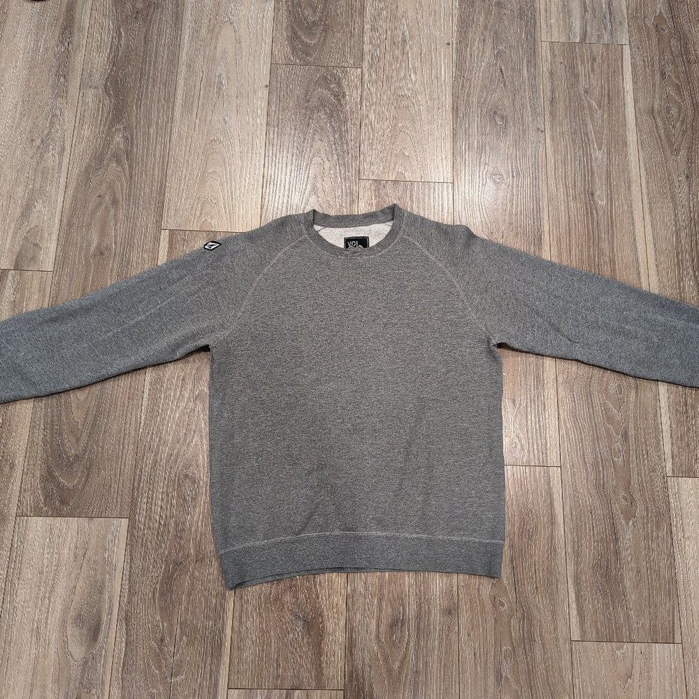 Volcom Plain Crewneck Sweatshirt Men's Large